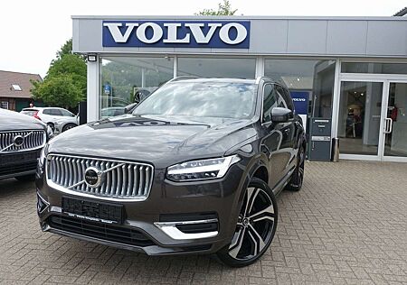 Volvo XC 90 XC90 Plus T8 AWD/HeadUP/Pano/FourC/AHK/360°/BLS