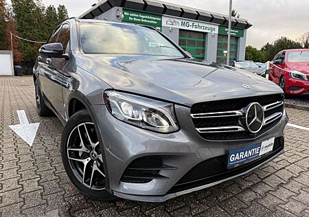 Mercedes-Benz GLC 250 d 4Matic AMG NIGHT PAKET AHK DISTRONIC