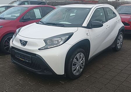 Toyota Aygo Play * Kamera * Allwetter