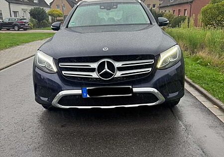 Mercedes-Benz GLC 220 d 4Matic 9G-TRONIC Exclusive