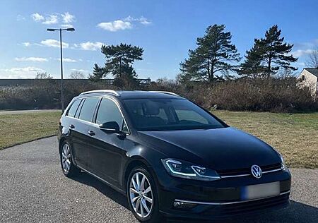 VW Golf Variant Volkswagen Highline BMT/Start-Stopp