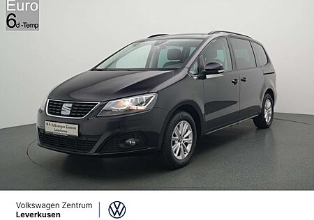 Seat Alhambra Style DSG AHK ACC KAM LEDER SHZ PDC