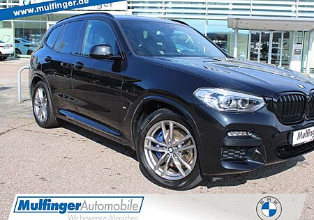 BMW X3 xDr. 30e M Sport HUD LED AHK Driv.Ass. HiFi PDC