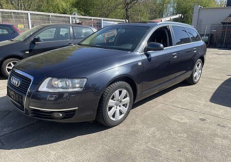Audi A6 gebraucht kaufen Audi A6 2.7 TDI *TüvNEU/Vollleder/Schiebedach/PDC*