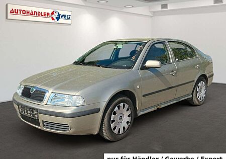 Skoda Octavia Lim. 1.6 Klimaauto. PDC AHK BT DAB