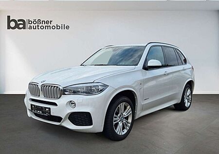 BMW X5 xDrive 50i M Sport PANO/LED/STANDHEIZ/H+K/DA+