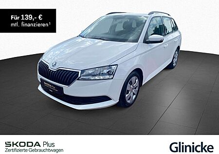 Skoda Fabia Combi 1.0 Cool Plus Klima Bluetooth USB