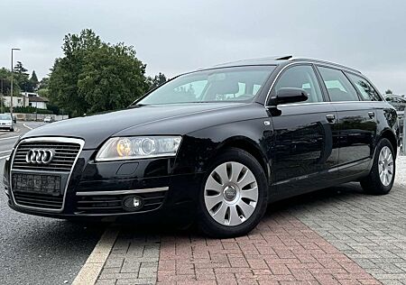 Audi A6 Avant 2.0 TDI DPF Navi Zahnriemen neu TopZustand