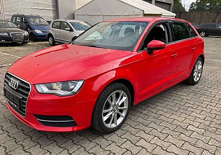 Audi A3 1.2 TFSI Attraction