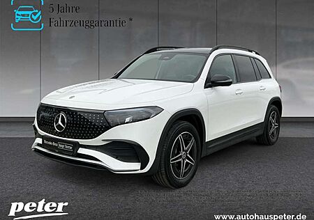 Mercedes-Benz EQB 300 4M AMG/Night/LED/360°K/Panorama-SD/