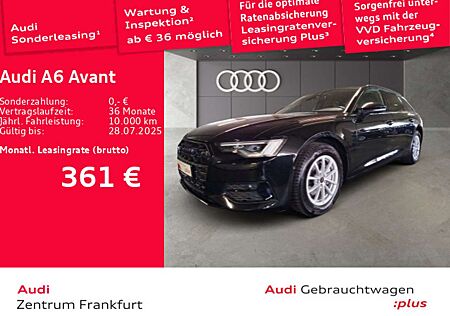 Audi A6 35 TDI S tronic sport advanced MatrixLE