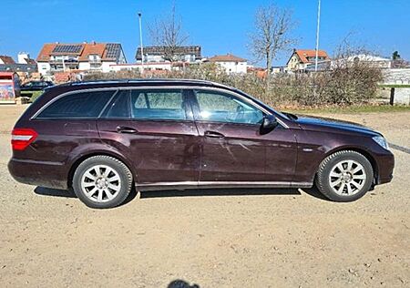 Mercedes-Benz E 220 E-Klasse T CDI DPF BlueEFFICIENCY Elegance