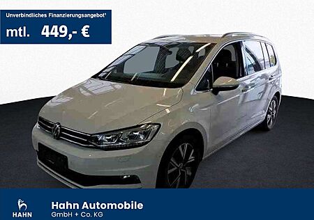 VW Touran Volkswagen 1.5 TSI DSG Highline 7 Sitzer AHK CAM LED