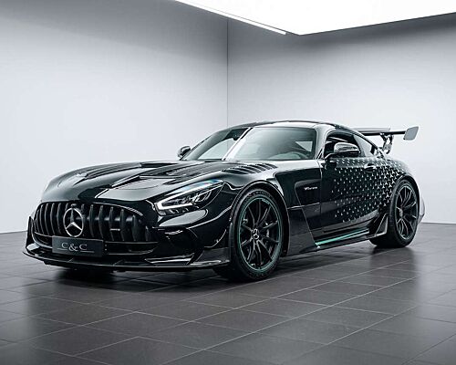 Mercedes-Benz AMG GT Black Series Project One Edition/1of275/