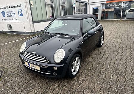 Mini One Cabrio