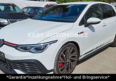 VW Golf Volkswagen VIII Lim. GTI Clubsport *19"*HEAD-UP*ACC*TW