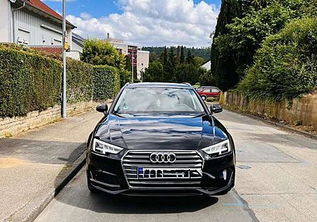 Audi A4 Avant 40 TDI S tronic sport
