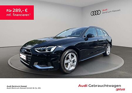 Audi A4 35 TDI LED Navi Kamera Klima