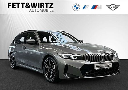 BMW 330 i Touring M Sport|Stop&Go|HiFi|Parkass.