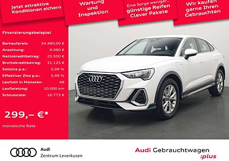 Audi Q3 LED SHZ NAVI VIRT PDC