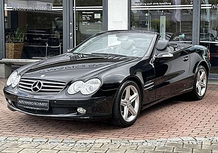 Mercedes-Benz SL 350 Leder Comand*Bose*Bi-Xenon*PTS*