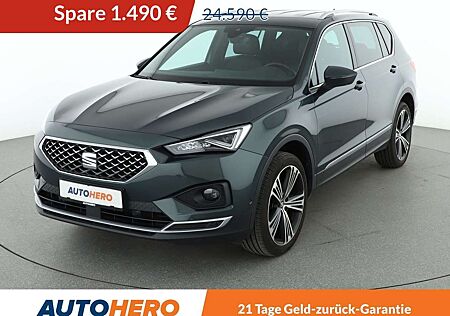 Seat Tarraco 1.5 TSI ACT Xcellence*VC*ACC*CAM*