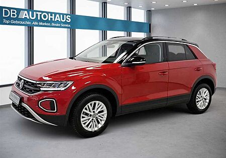 VW T-Roc Volkswagen Life 1.5 TSI DSG
