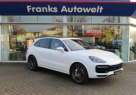 Porsche Cayenne Turbo+Soft Close+Matrix-LED+AHK+Panorama