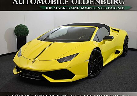 Lamborghini Huracan Huracán LP610-4 Spyder *AdPersonam*Lift*PPF*