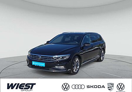 VW Passat Variant Volkswagen Business 2.0 TDI DSG, R-LINE/PANO