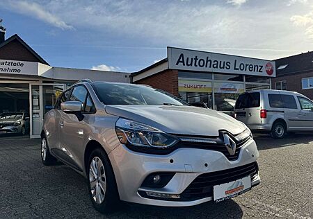 Renault Clio IV Limited/1. Hand/Navi/PDC/