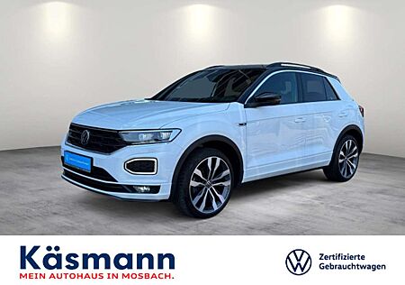 VW T-Roc Volkswagen Sport 2.0TSI 4M R-LINE LED NAVI KAM BEATS