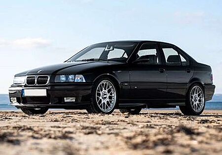 BMW M3 E36 Evolution w Electric Sunroof!