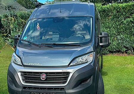 Fiat Ducato Wohnmobil Kastenwagen