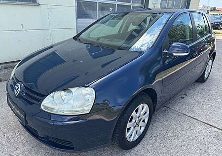 VW Golf Volkswagen V Lim. Comfortline 1.4*1.HAND*