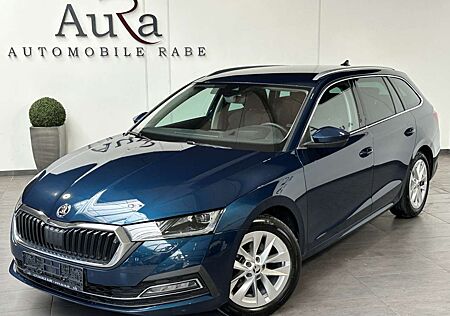 Skoda Octavia Combi 1.5 TSI DSG Style NAV+LED+AHK+CARPLAY