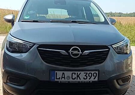 Opel Crossland X 1.2 ECOTEC Start/Stop Edition