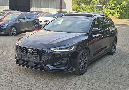 Ford Focus ST-Line X*Pano*Navi*RKam*Le Shz*ACC*Sound*