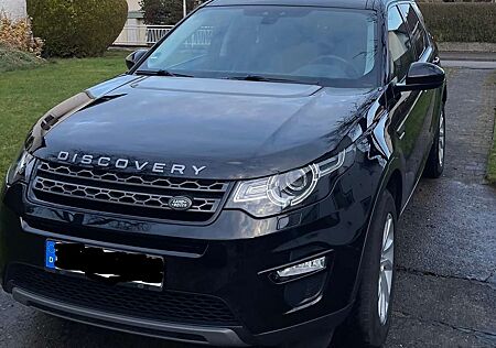Land Rover Discovery Sport TD4 Aut. SE