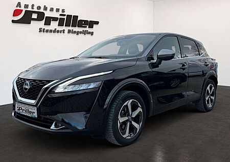 Nissan Qashqai N-Connecta/Business-Paket/Winter-Paket