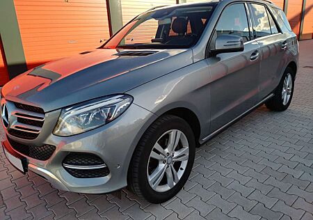 Mercedes-Benz GLE 250 GLE+250+d+4Matic+9G-TRONIC