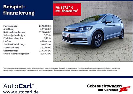 VW Touran Volkswagen Join 1.4TSI NAV/ACC/3ZK/SHZ/Bluetooth KLIMA NAVI