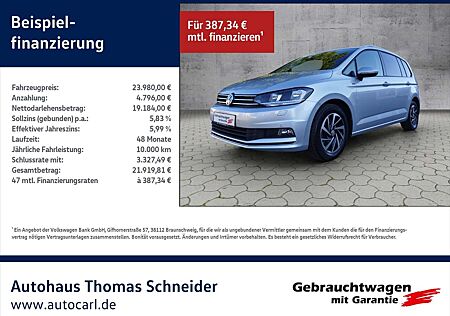 VW Touran Volkswagen Join 1.4TSI NAV/ACC/3ZK/SHZ/Bluetooth KLIMA NAVI