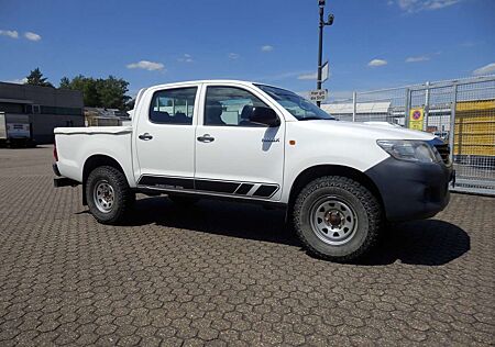 Toyota Hilux Double Cab 4x4, Standheizung, AHK, Wanne,Abdeckung