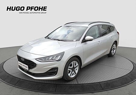 Ford Focus C & C Design Turnier LED ACC RFK SHZ PDC BT Navi S