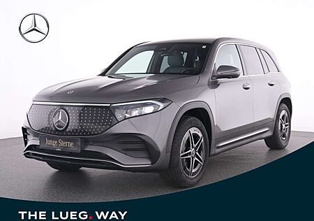 Mercedes-Benz EQB 300 4M AMG+LED+360+Totw+HUD+KeyGo+EHeck+PTS+
