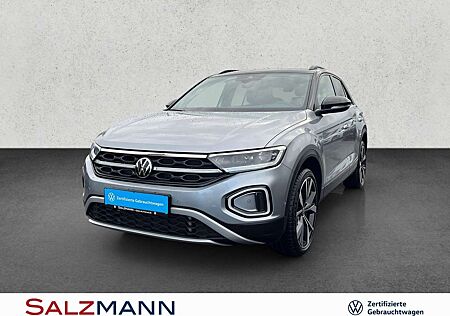 VW T-Roc Volkswagen 1.5 TSI Style, Navi, AHK, LED Matrix, Kame