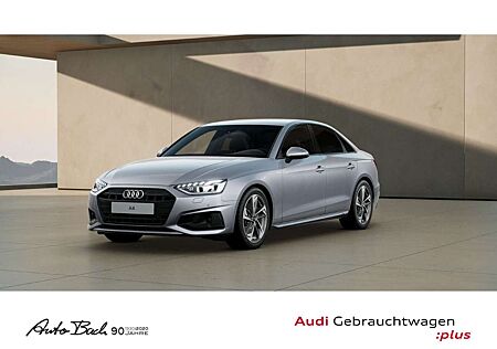 Audi A4 Advanced 40TFSI Stronic Navi LED GR