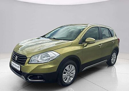 Suzuki SX4 S-Cross Club*SHZ*Temp.*HU/AU Neu*Klima*BT*2.Hand*Garantie