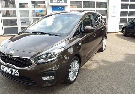 Kia Carens Dream Team*7Sitzer*Navi*GRA*AHK*